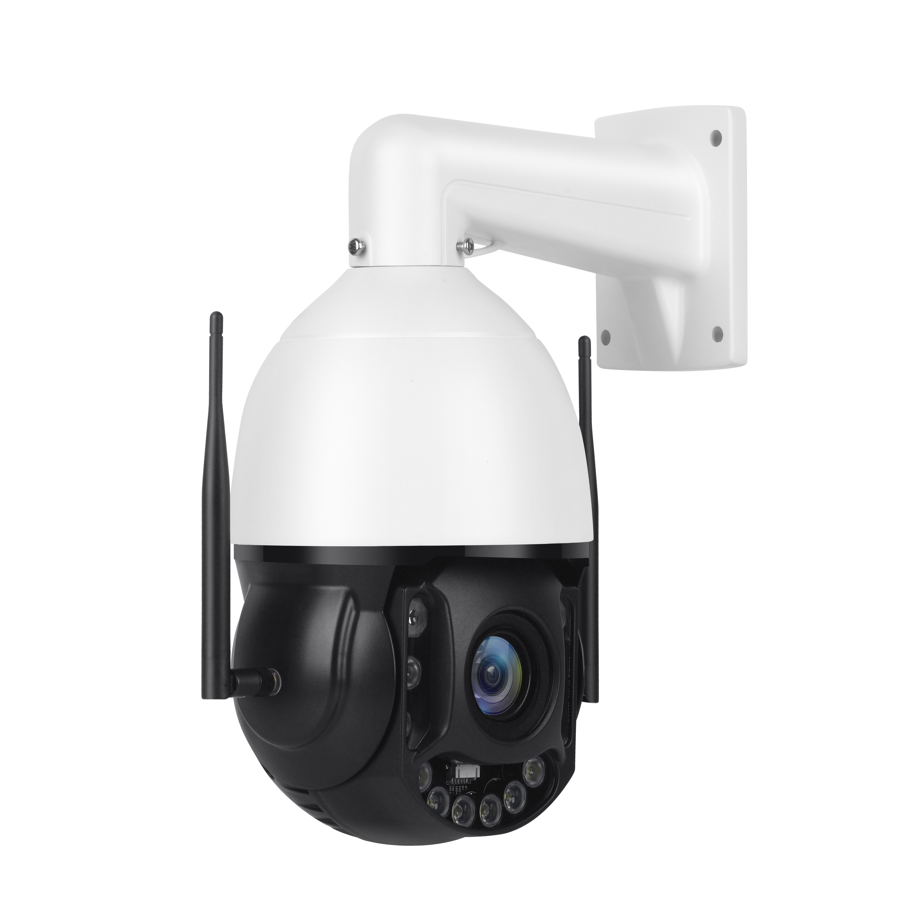 4G Sim Full Color 2MP PTZ 40X Optical Zoom Wireless Outdoor Wifi IP CCTV 5MP Security Cameras